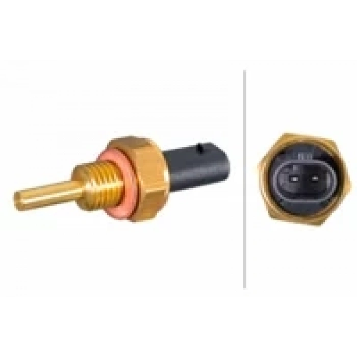 MOTOR SICAKLIK SENSÖRÜ ASTRA J K INSIGNIA A B MOKKA ZAFIRA C MERIVA B B16DTL B16DTH D16DTH D20DTH 10-