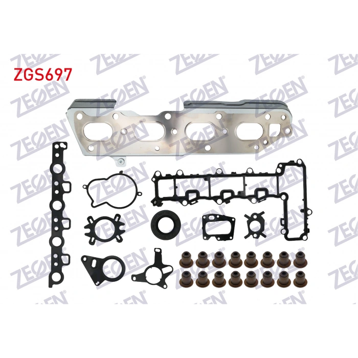 MOTOR TAKIM CONTA CITROEN JUMPY / PEUGEOT EXPERT / BOXER / 2.0 EcoBlue