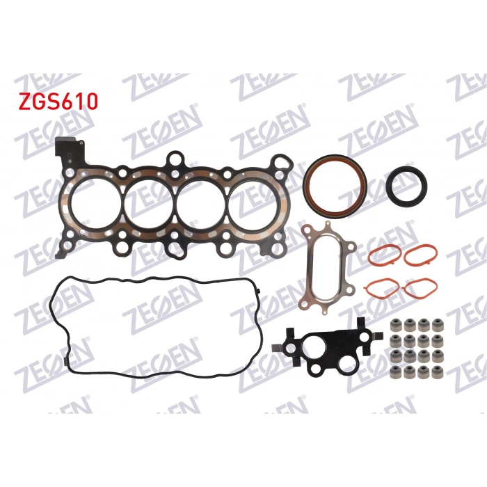 MOTOR TAKIM CONTA CIVIC 1.6 / CRV 2.0 / ACCORD 2.0 (R16A,R20A) 2006-