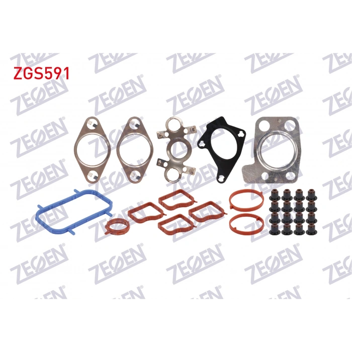 MOTOR TAKIM CONTA FOCUS / CONNECT / 208 / 2008 / 308 / 3008 / 508 / PARTNER / RIFTER / BERLINGO / ASTRA / COMBO 1.5 BlueHDI