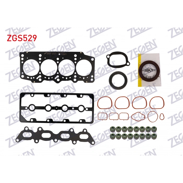 MOTOR TAKIM CONTA GRANDE PUNTO / MITO 1.4 16V