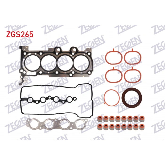 MOTOR TAKIM CONTA HYUNDAI ACCENT BLUE 1.4 CVVT