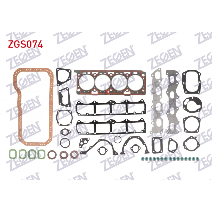 MOTOR TAKIM CONTA KECELI FIAT ALBEA - PALIO - MAREA 1.6 16v