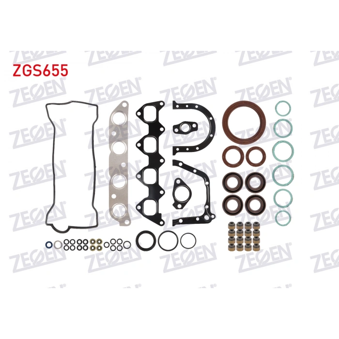 MOTOR TAKIM CONTA KECELI (SKCSIZ) COROLLA 1.6 ENJEKSIYONLU