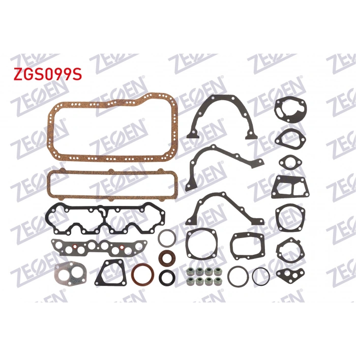 MOTOR TAKIM CONTA KECELI (SKCSIZ) SLX / TEMPRA / TIPO 1.6