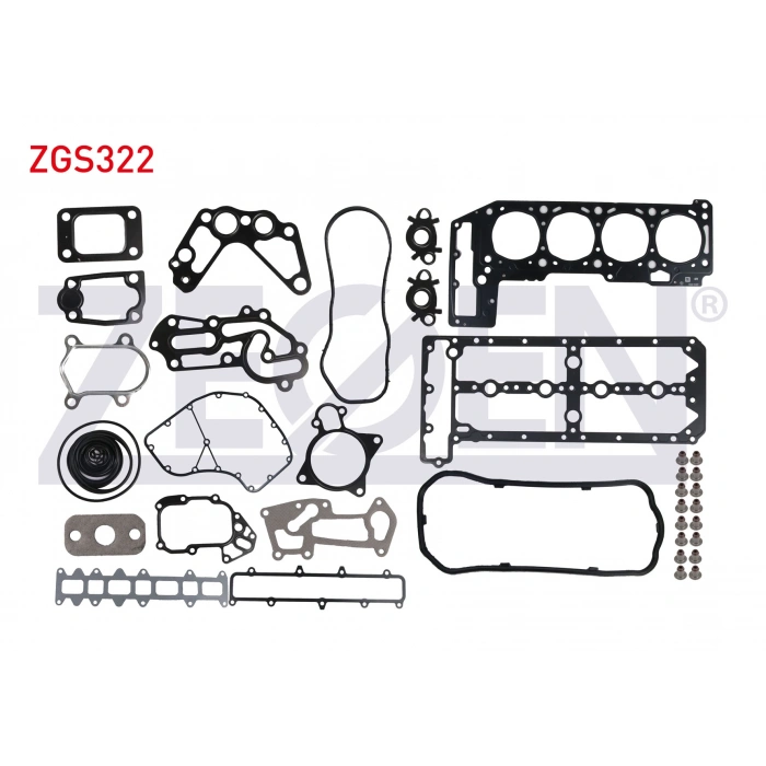 MOTOR TAKIM CONTA KECESIZ (SKC YOK) FIAT DUCATO 3.0 MJT 2006-2014 / CITROEN JUMPER III 3.0 HDI 2006-2014 / PEUGEOT BOXER III 3.0 HDI 2006-2014 / IVECO DAILY IV 3.0 D 2006-2016