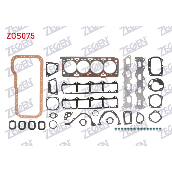 MOTOR TAKIM CONTA KECESIZ FIAT ALBEA - PALIO - MAREA 1.6 16v