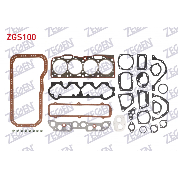 MOTOR TAKIM CONTA KECESIZ SLX - TEMPRA 1.6 (SKCLI)