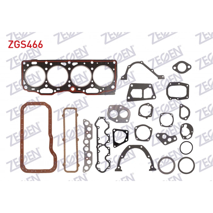 MOTOR TAKIM CONTA KECESIZ UNO 1.4 / TIPO 1.4