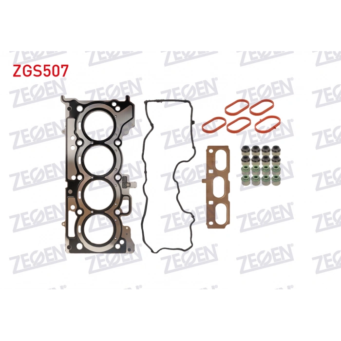 MOTOR TAKIM CONTA (KECELI) (SKCSIZ) MEGANE IV / CLIO V / TALISMAN / DUSTER 1.3 TCe (SKT KECELI)