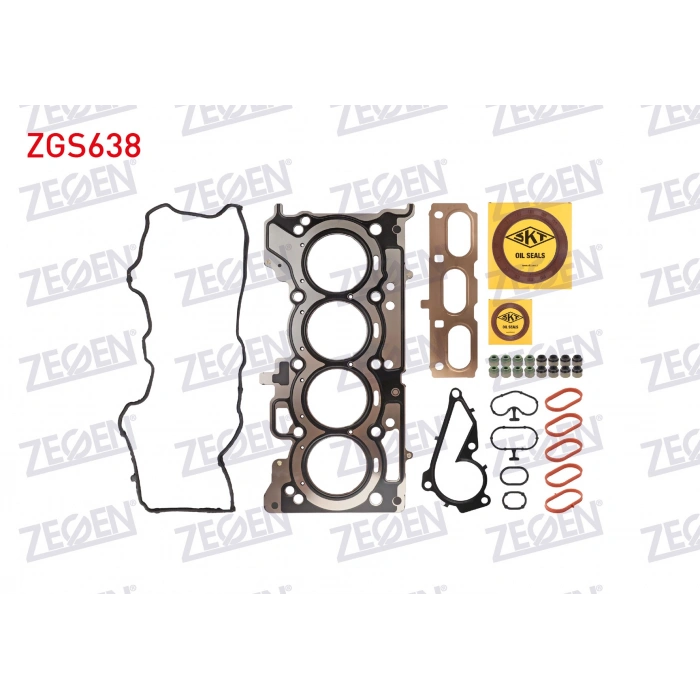 MOTOR TAKIM CONTA MEGANE IV / CLIO V / TALISMAN / DUSTER 1.3 TCE (SKT KECELI)