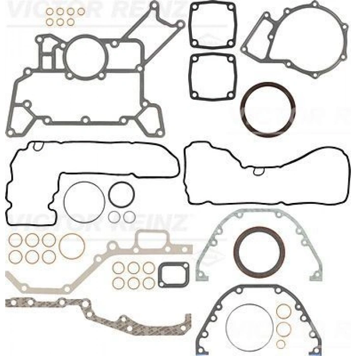 MOTOR TAKIM CONTA MERCEDES C SERİSİ W202-S202-W203-W203 C200 CDİ C220 CDİ 9807