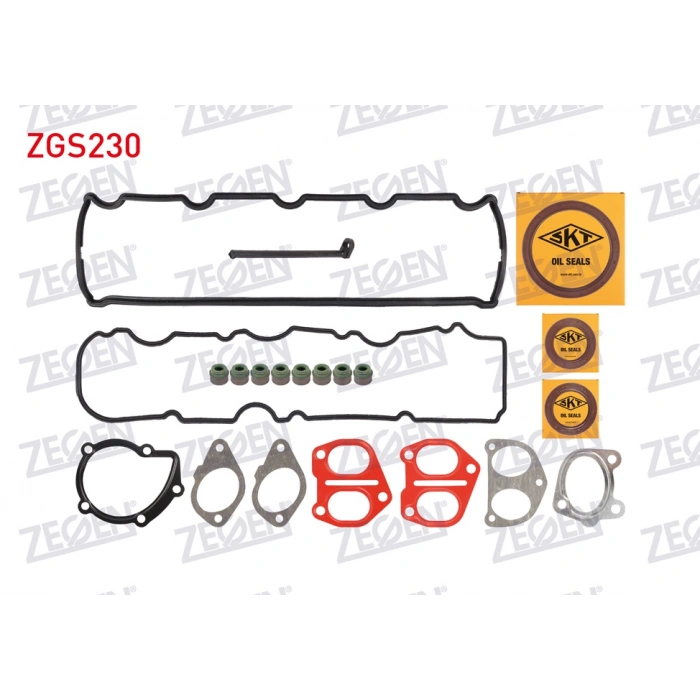 MOTOR TAKIM CONTA (SKC YOK) PARTNER - BERLINGO 1.9