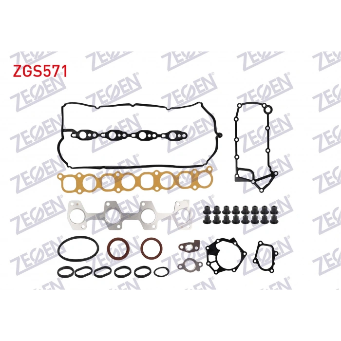 MOTOR TAKIM CONTA (SKC YOK) STAREX / K2500 2.5 CRDI