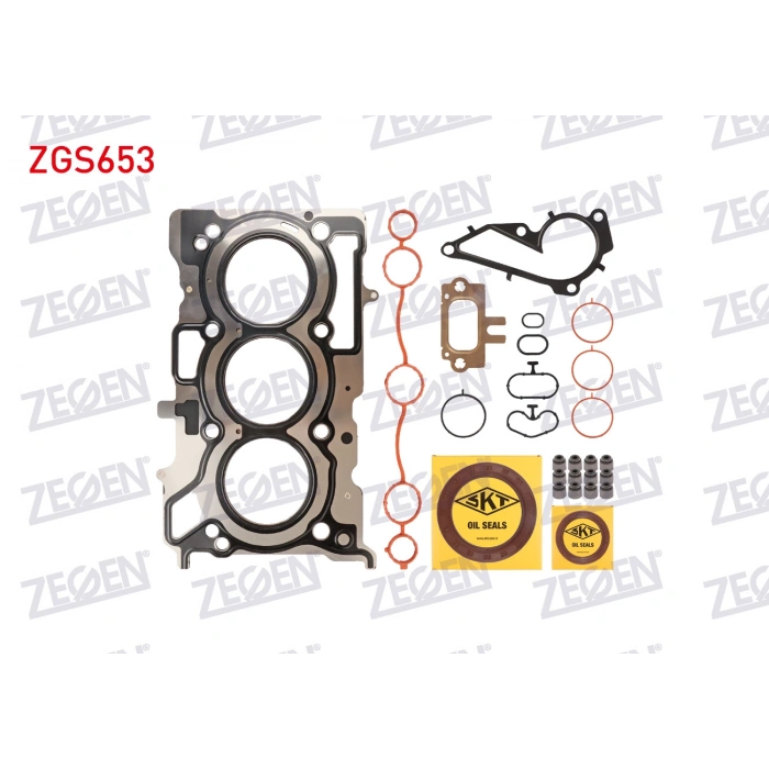 MOTOR TAKIM CONTA (SKT KECELI) CLIO V 1.0 Tce