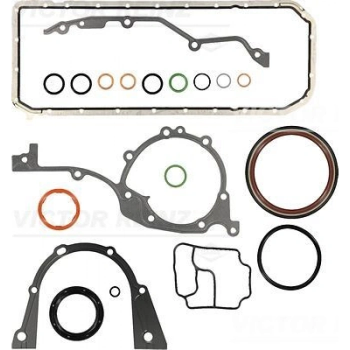 MOTOR TAKIM CONTA ÜST M43 E36 316I