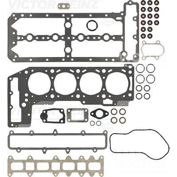 MOTOR TAKIM CONTA ÜST SİLİNDİR KAPAKSIZ BRAVA BRAVO 1.4 KAMPANYALI