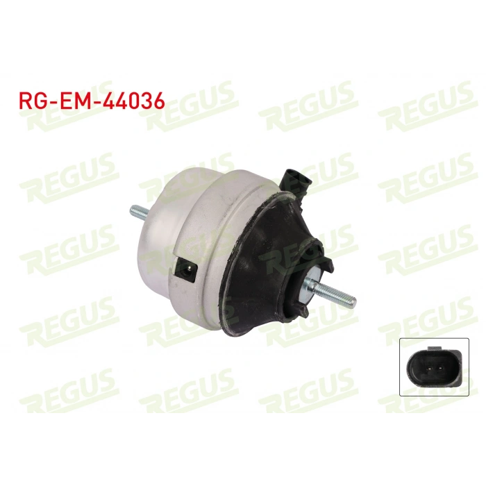 MOTOR TAKOZU ON SOL-SAG VOLKSWAGEN PASSAT (3B3) 2.5 TDI 2000-2005