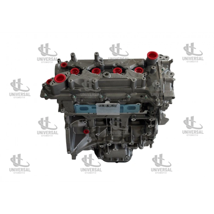 MOTOR TAM QASHQAİ 1,2 BENZİNLİ 14-19/JUKE 1,2  BENZİNLİ 14-19 (HRA2/16V)