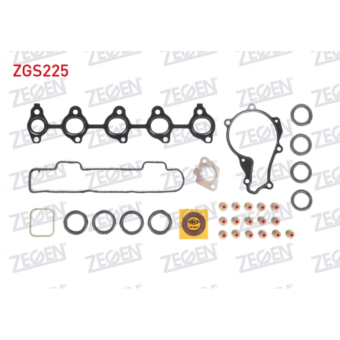 MOTOR UST TAKIM CONTA EKS KECELI CITROEN BERLINGO - PEUGEOT PARTNER - 307 - 308 1.6 HDI FORD FOCUS - FIESTA 1.6 TDCI