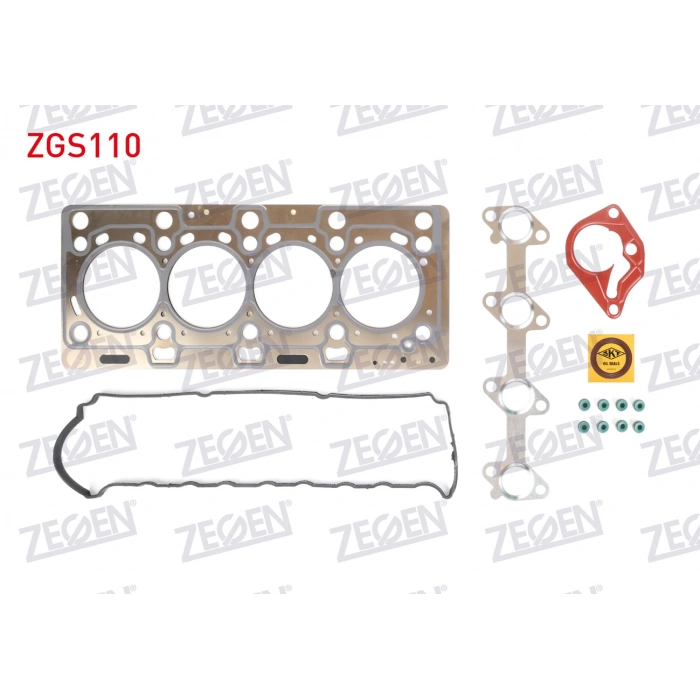 MOTOR UST TAKIM CONTA EKS KECELI CLIO / KANGOO / MEGANE 1.5 DCI (VITON KECELI)