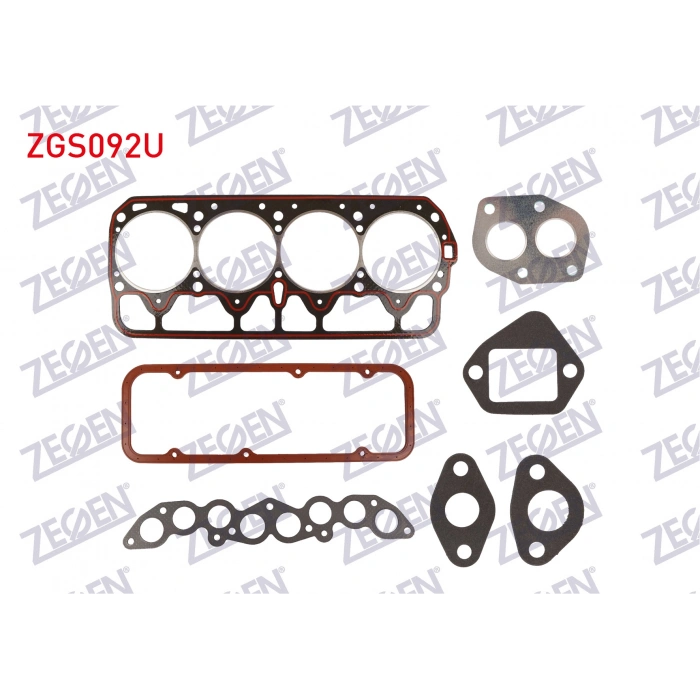 MOTOR UST TAKIM CONTA KECESIZ (SACLI VITON UST KAPAK CONTASI) M.131 - DKS 1600