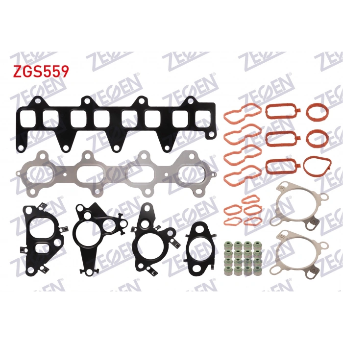 MOTOR UST TAKIM CONTA KECELI (SKT KECELI) MASTER III - IV 2.3 DCI EURO 6