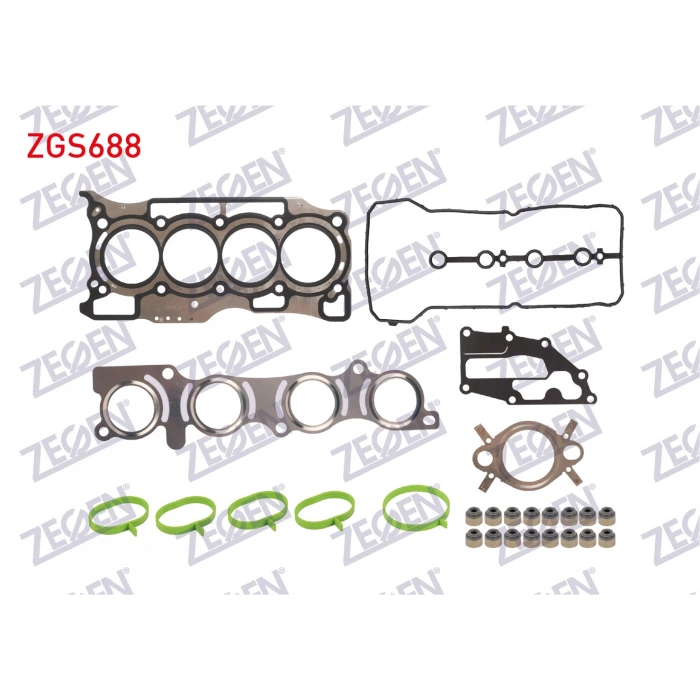 MOTOR UST TAKIM CONTA MEGANE IV 1.6 SCE