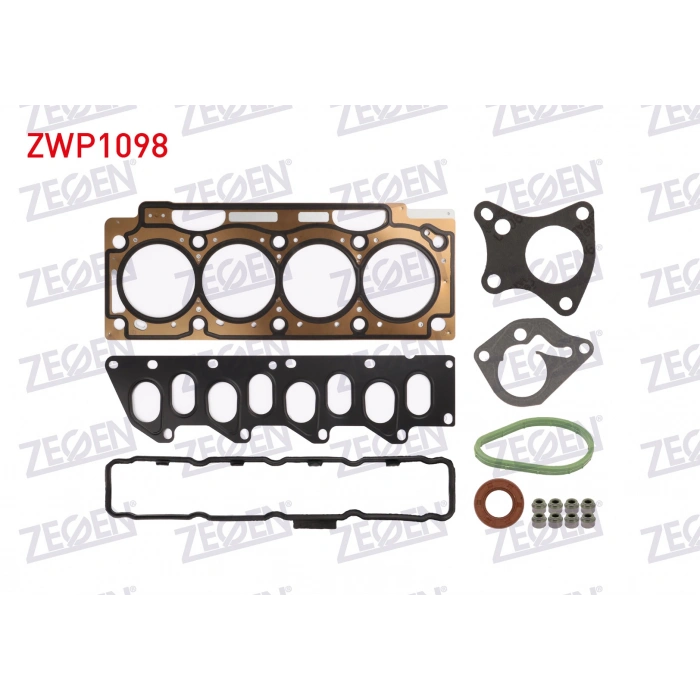 MOTOR UST TAKIM CONTA RENAULT KANGOO 1.9 F9Q