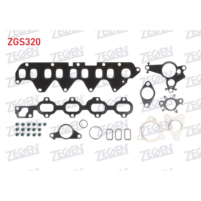 MOTOR UST TAKIM CONTA (SKC YOK) (SKT KECELI) MEGANE IV - TALISMAN - TRAFIC III 1.6 DCI