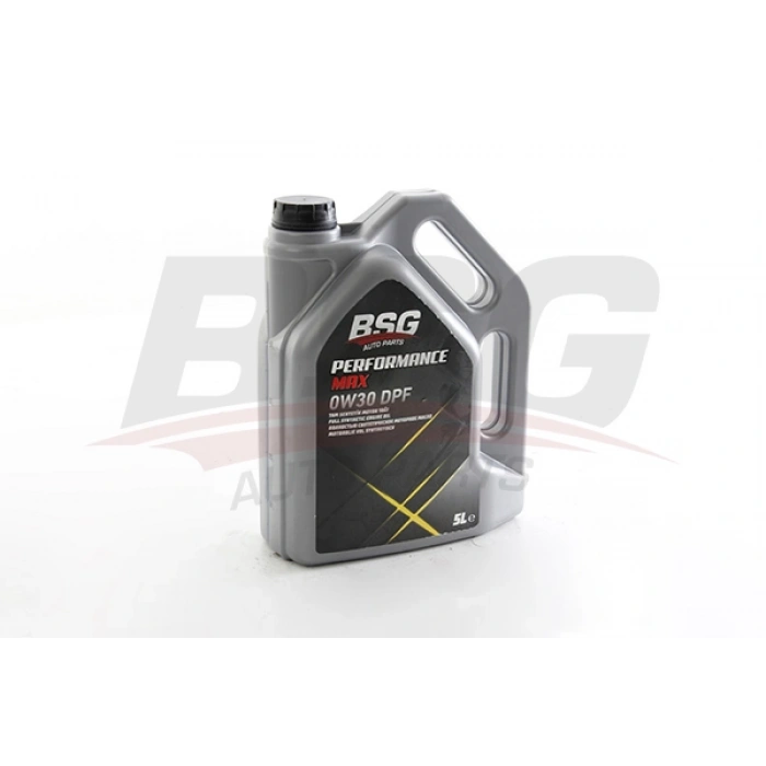 MOTOR YAGI 0W30 - PARTIKÜL 5 LITRE ( KOLI IÇI ADET 4 ) PERFORMANCE MAX BM BM BM