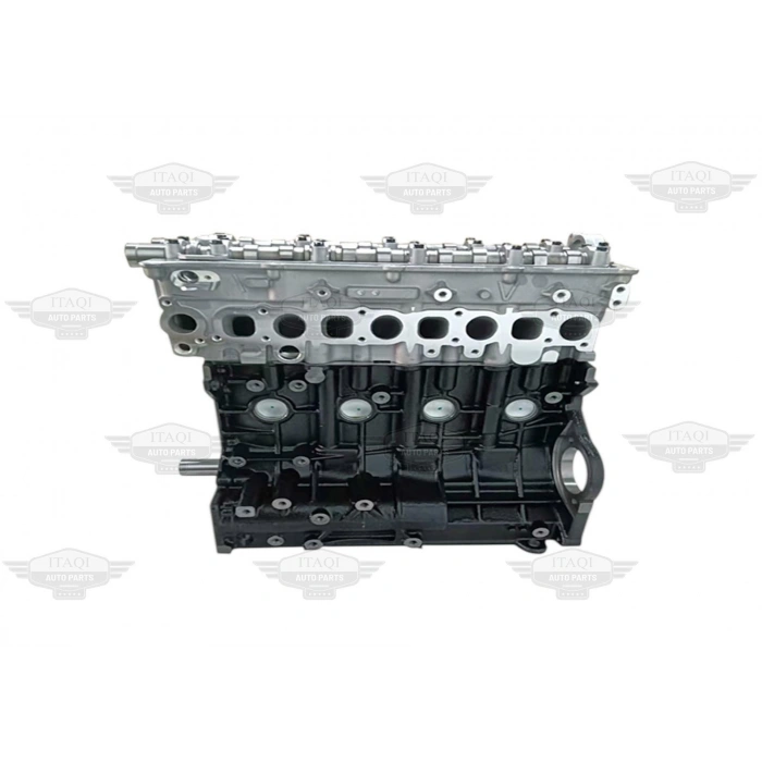 MOTOR YARIM STAREX 2,5 CRDİ 03-05/H100 KMYT 2,5  CRDİ 03-05/SORENTO 2,5 CRDİ 02-08/BONGO 2,5 CRDİ 08-12 (140 LIK/EURO 4)/(D4CB4)