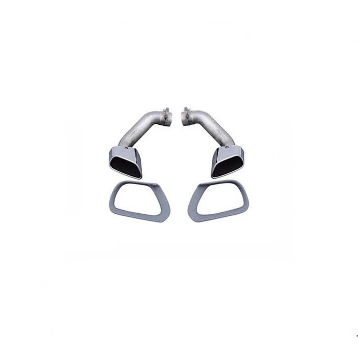 MX5 KARE EGZOZ SETİ X5 E70 2007-