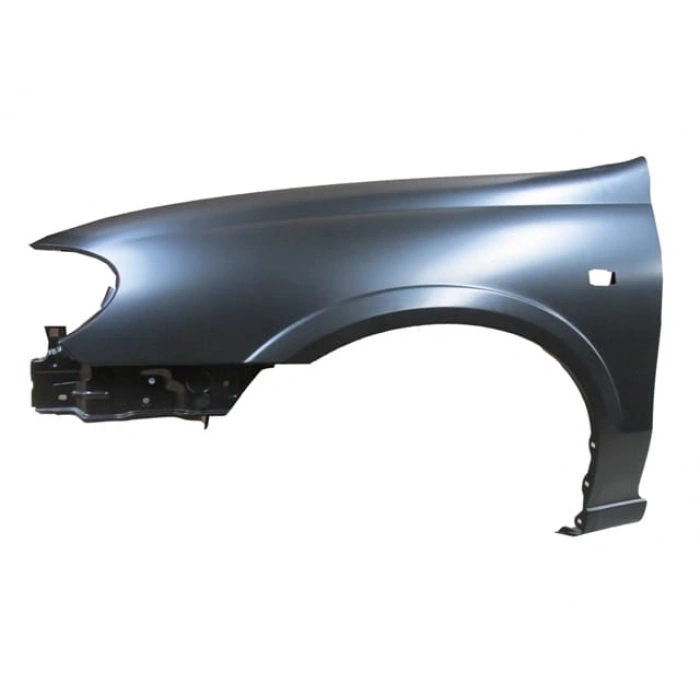 NISSAN ALMERA- N16- SD/HB- 00/03; ÖN ÇAMURLUK DELİKLİ SOL (TW)