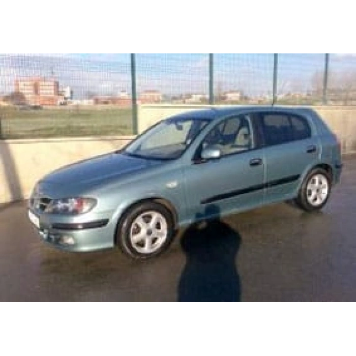 NISSAN ALMERA- N16- SD/HB- 00/06; ARAÇ BİLGİLERİ VE RESİMLERİ