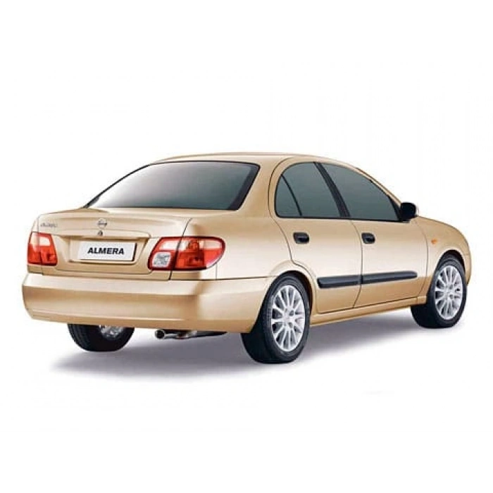 NISSAN ALMERA- N16- SD/HB- 00/06; ARAÇ BİLGİLERİ VE RESİMLERİ