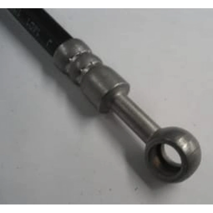 NISSAN ALMERA- N16- SD/HB- 00/06; ÖN FREN HORTUMU (SH)