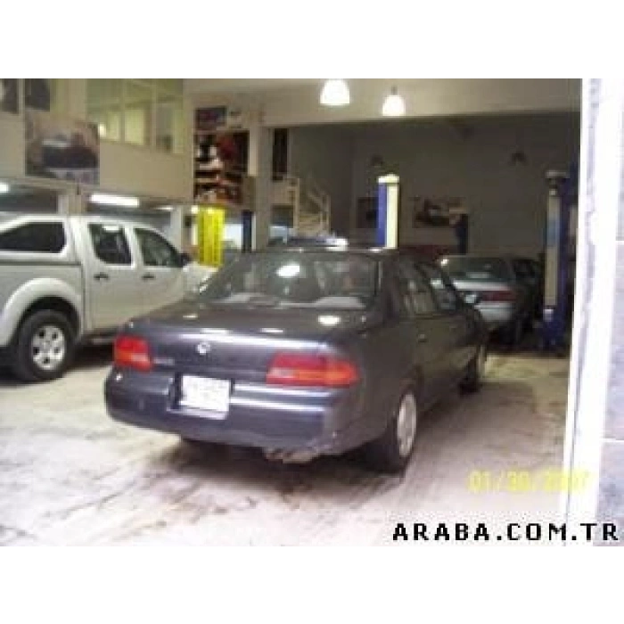 NISSAN BLUEBIRD- U13- 92/99; ARAÇ BİLGİLERİ VE RESİMLERİ