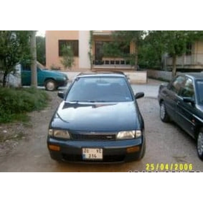 NISSAN BLUEBIRD- U13- 92/99; ARAÇ BİLGİLERİ VE RESİMLERİ