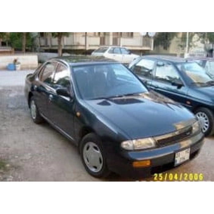 NISSAN BLUEBIRD- U13- 92/99; ARAÇ BİLGİLERİ VE RESİMLERİ