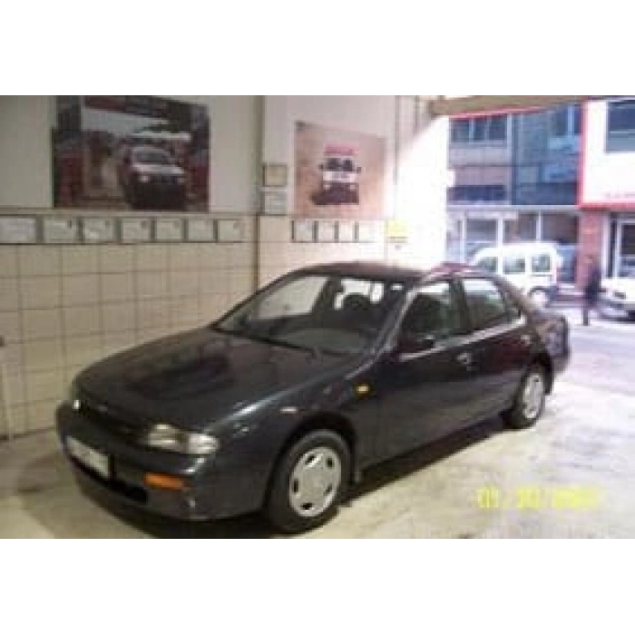 NISSAN BLUEBIRD- U13- 92/99; ARAÇ BİLGİLERİ VE RESİMLERİ