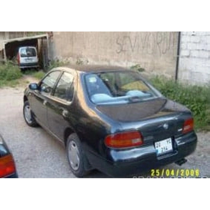 NISSAN BLUEBIRD- U13- 92/99; ARAÇ BİLGİLERİ VE RESİMLERİ