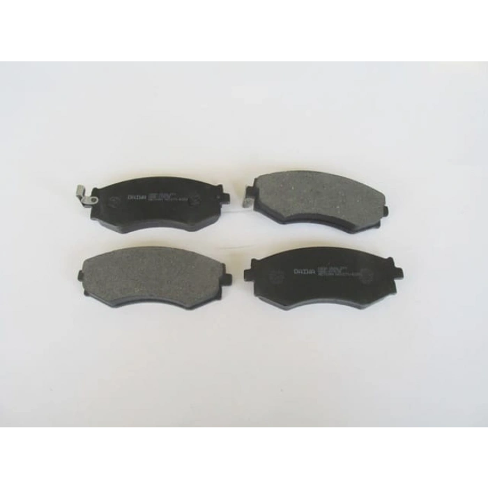 NISSAN BLUEBIRD- U13- 92/99; ÖN FREN BALATASI (DİSK) (137X48,5X17) (DAIWA)