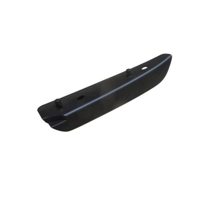 NISSAN JUKE- 11/14; ÖN KARLIK SOL (SPOILER) (TYG)