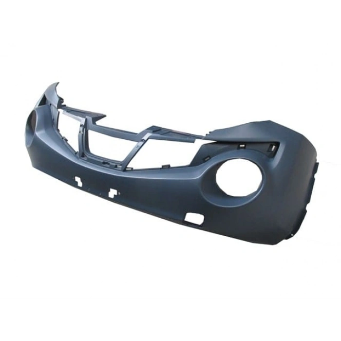 NISSAN JUKE- 11/14; ÖN TAMPON (SİS/ÇEKİ DEMİR DELİKLİ) KOYU GRİ/ASTARLI (TYG)