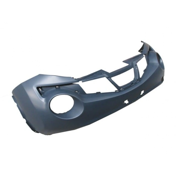 NISSAN JUKE- 11/14; ÖN TAMPON (SİS/ÇEKİ DEMİR DELİKLİ) KOYU GRİ/ASTARLI (TYG)