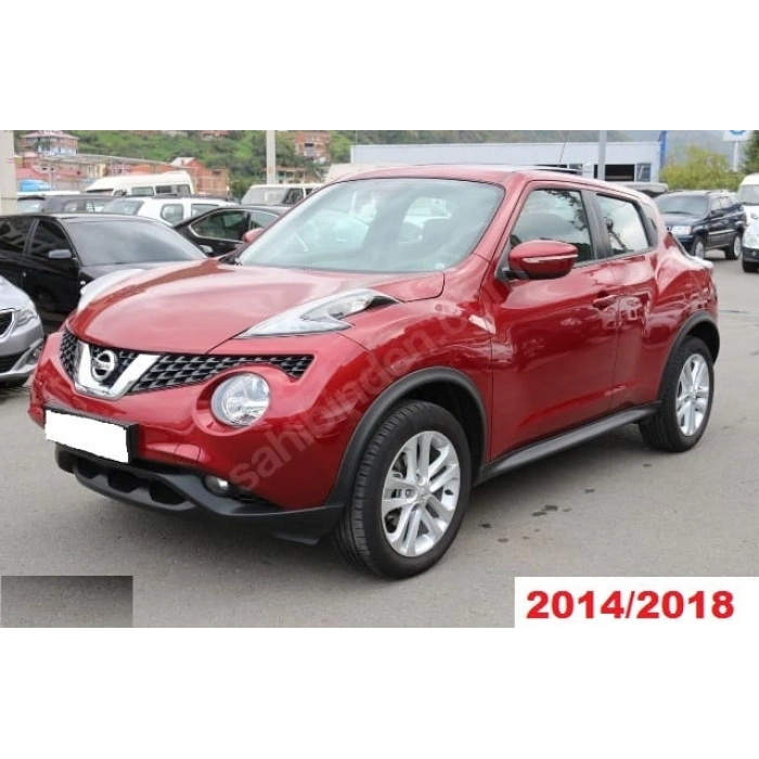 NISSAN JUKE- 11/19; ARAÇ BİLGİLERİ VE RESİMLERİ