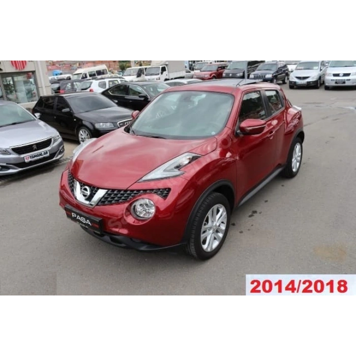 NISSAN JUKE- 11/19; ARAÇ BİLGİLERİ VE RESİMLERİ