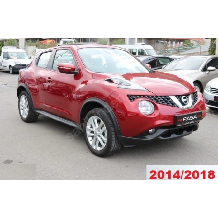 NISSAN JUKE- 11/19; ARAÇ BİLGİLERİ VE RESİMLERİ