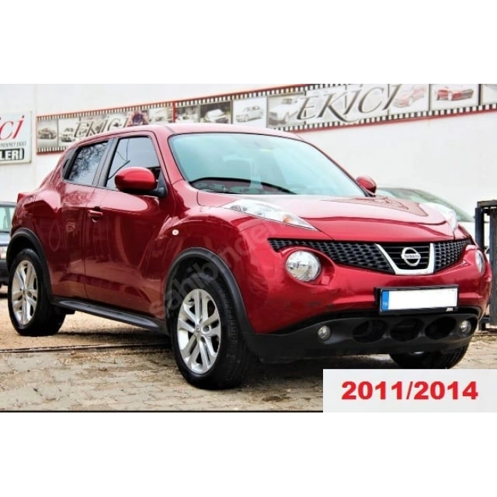 NISSAN JUKE- 11/19; ARAÇ BİLGİLERİ VE RESİMLERİ